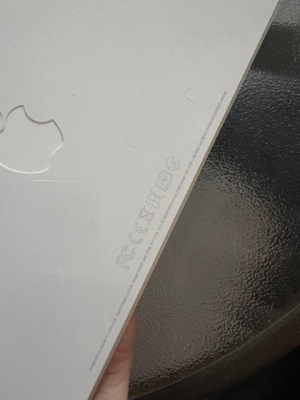 Apple Magic Keyboard с цифровой клавиатурой A1843 5