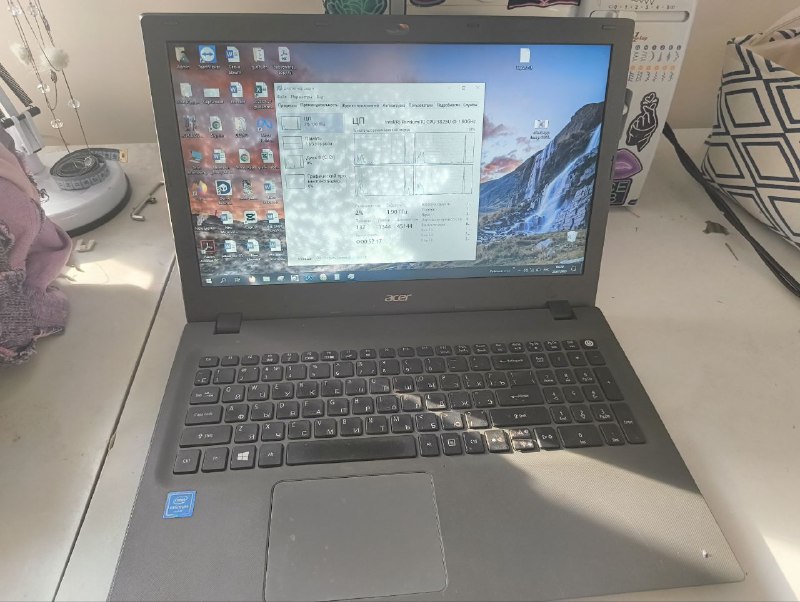 Ноутбук Acer на запчасти 3