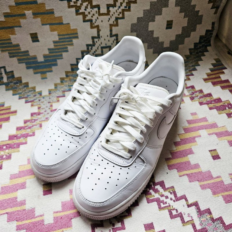 Nike Air Force кроссовки мужские 45 размер 3