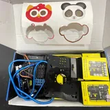Обучающий робот-танк Keyestudio Mini Caterpillar Tank Robot 2