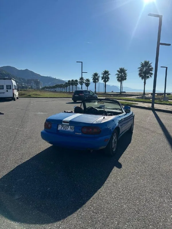 Mazda MX-5 1
