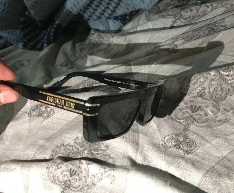 Солнцезащитные очки Christian Dior