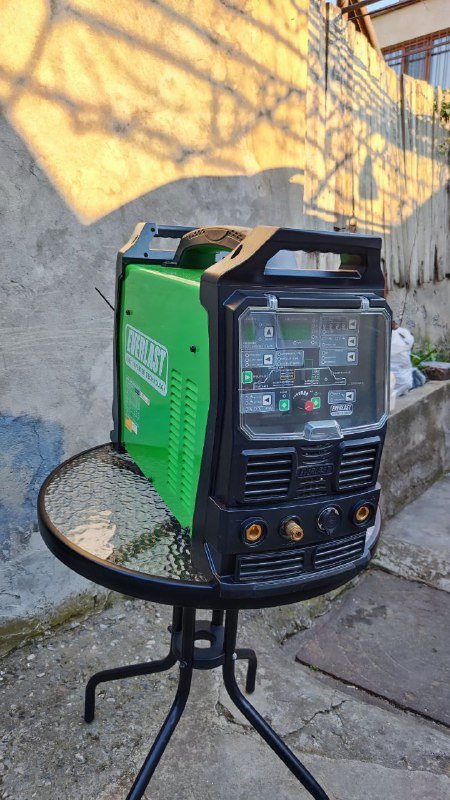 Установка аргонодуговой сварки EVERLAST powertig 255 ext