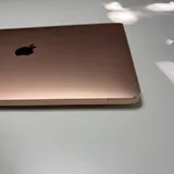Macbook Air M1 13" 8Gb 256Gb Rose Gold 5