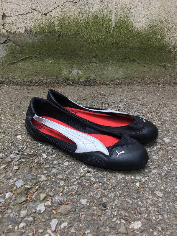 2012 Puma Ballet Flats