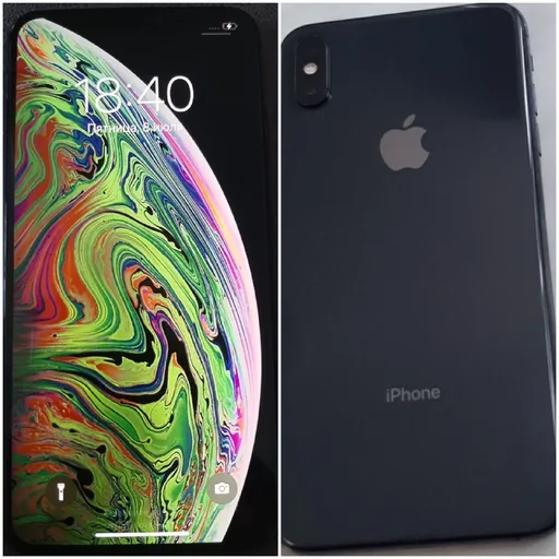 iPhone XS Max