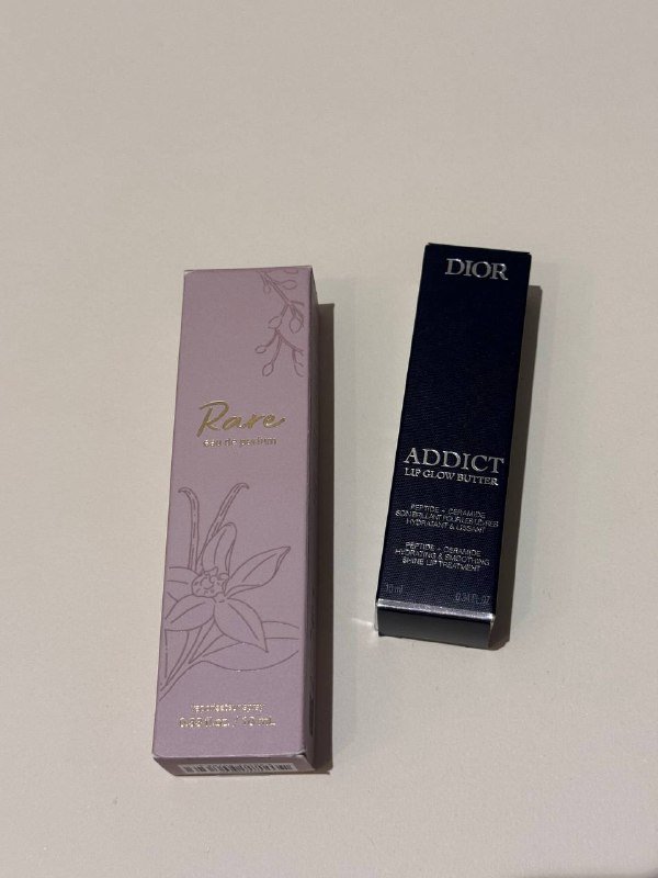 Блеск для губ DIOR, духи Rare beauty by Selena Gomez