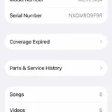 iPhone 13 mini 128 GB 6