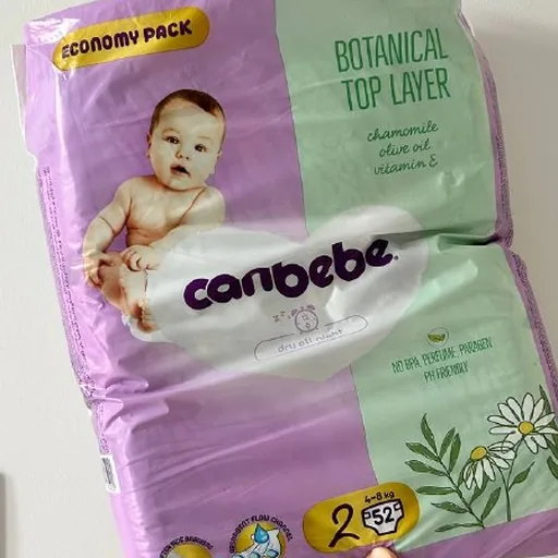 Подгузники Canbebe, Pinkiss