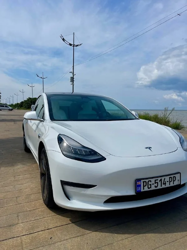 Tesla Model 3 1