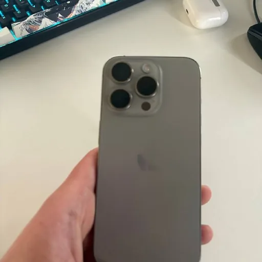iPhone 15 Pro 128 ГБ