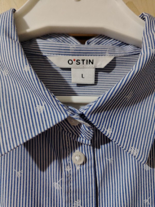 Мужская рубашка, женская рубашка, брюки 6