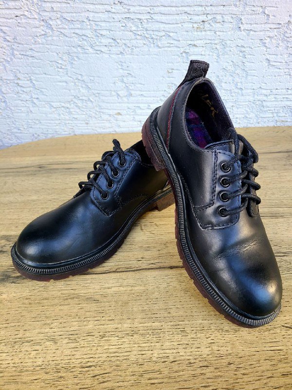 Кожаные женские полуботинки Wrangler, размер 37 4