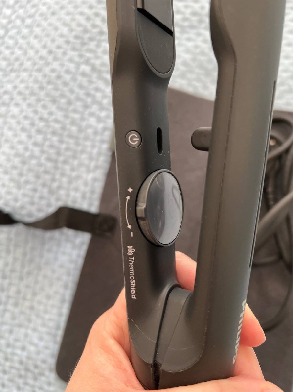 Выпрямитель для волос Philips BHS510 3