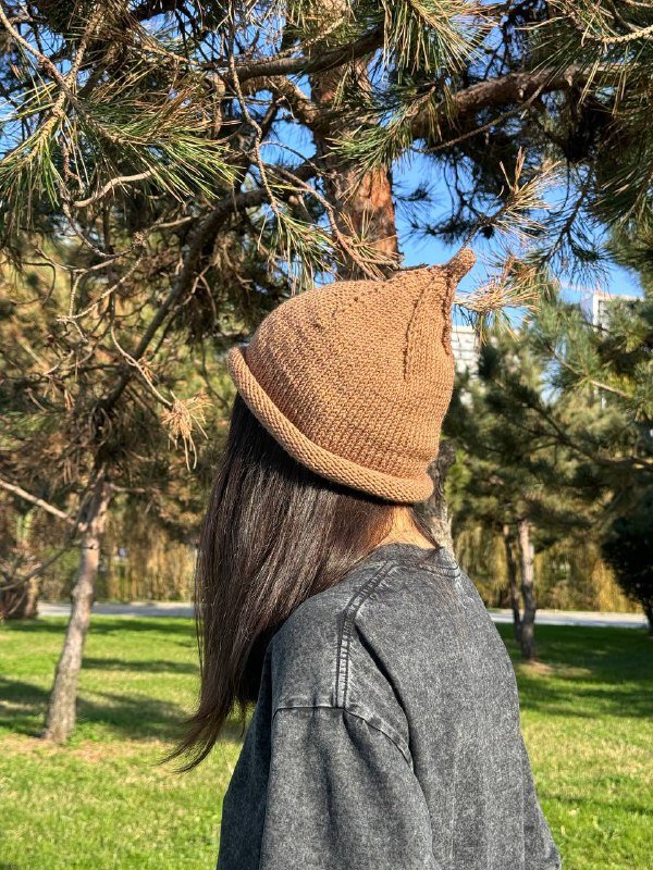 Шапки ручной работы 4