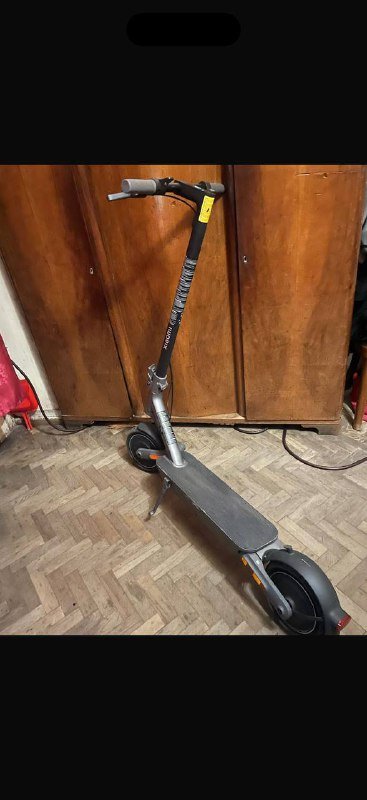 Электросамокат, наушники 8