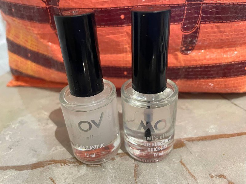 Набор для печатей, втирка зеркальная, лаки для ногтей 3