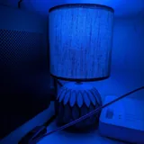 Лампа с лампочкой Linus RGBW smart bulb 3