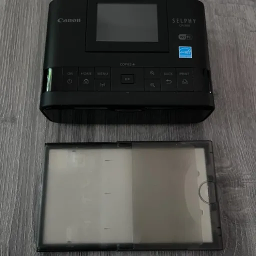 Компактный фотопринтер Canon Selphy CP1300