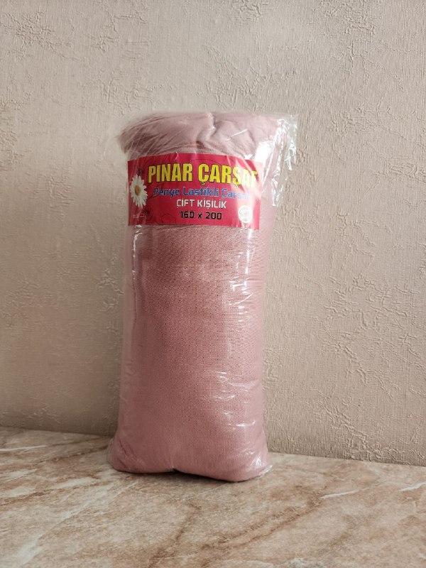 Простыня на резинке, 180×200, котон 100%, 35 лари, Простыня маячная на резинке, 160×200, 25 лари 2