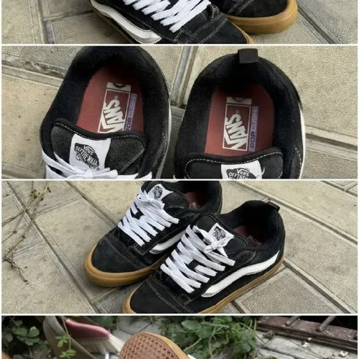 Кеды Vans