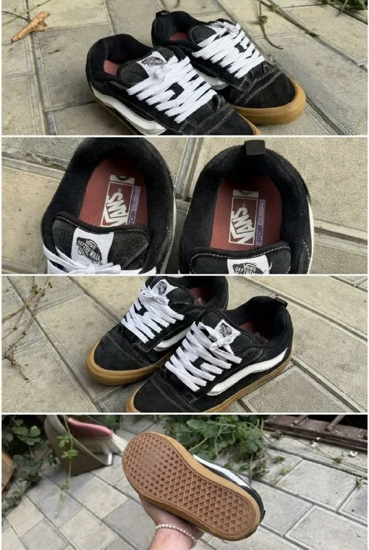Кеды Vans