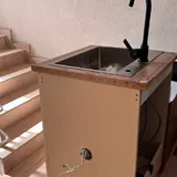 Кухонные шкафы, шкаф с мойкой 6