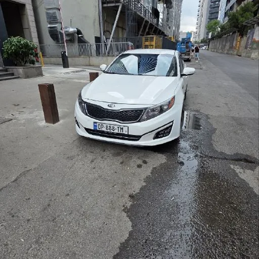 Kia Optima Hybrid 2016