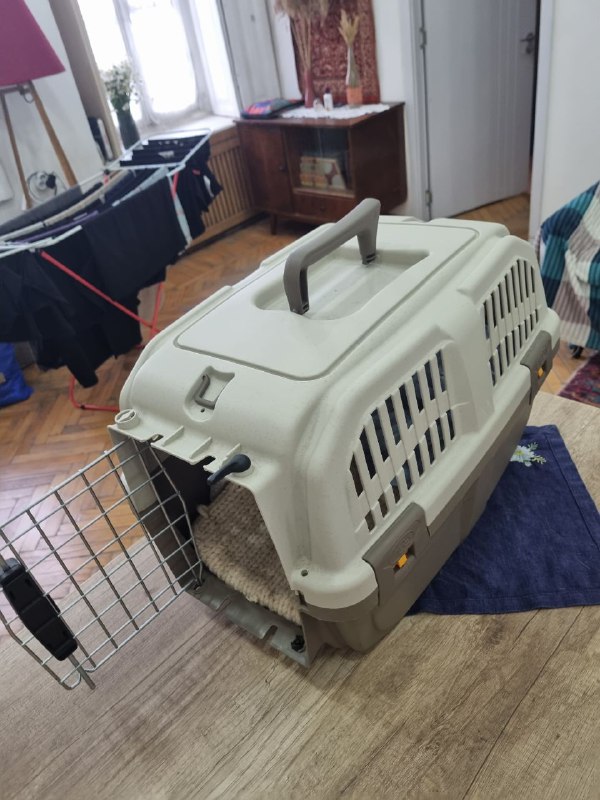 Переноска для котика/небольшой собачки 4