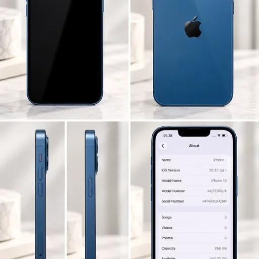 iPhone 13 256GB