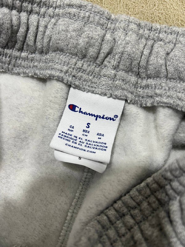 pants champion size s 4