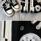Adidas, ботинки на платформе, кроссовки Fila, кеды Converse 4