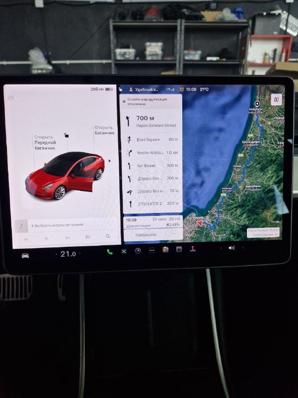 Tesla Model 3 2018 10