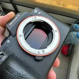 Sony Alpha A7 II, объектив FE 28-70mm 2