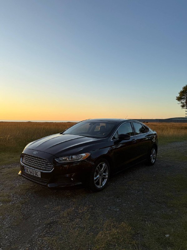 Ford Fusion Energi 2015 2