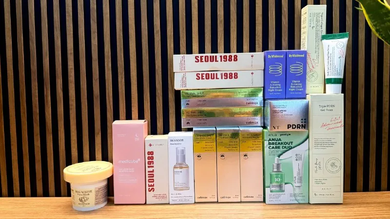 Medicube night wrapping mask