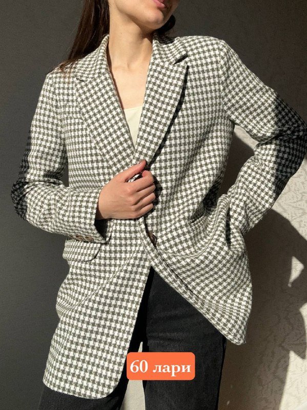 Хлопковый костюм, водолазка, пиджак, рубашка, джинсы 3