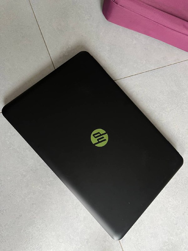 Игровой ноутбук HP Pavilion 2