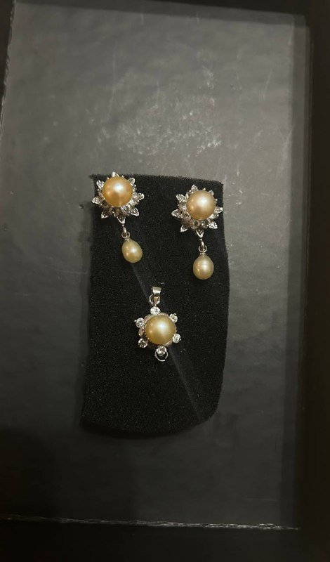 Наборы речной жемчуг 8