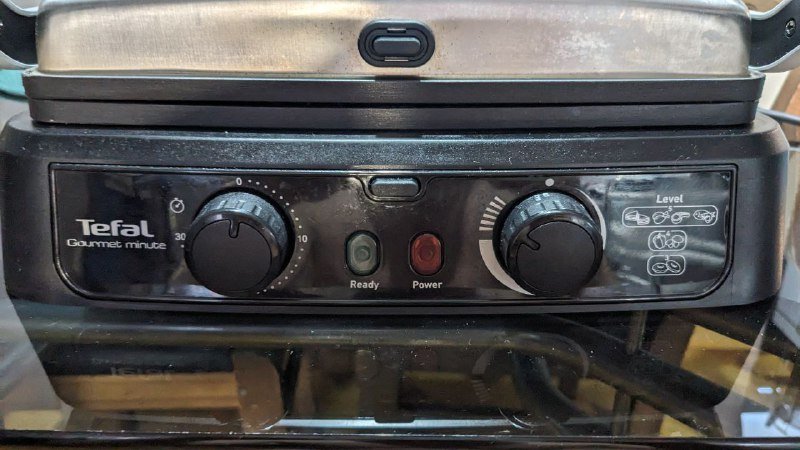 Гриль TEFAL GC470D 3