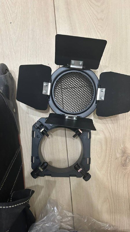 Импульсный свет Ditech с аксессуарами и кейсом 5