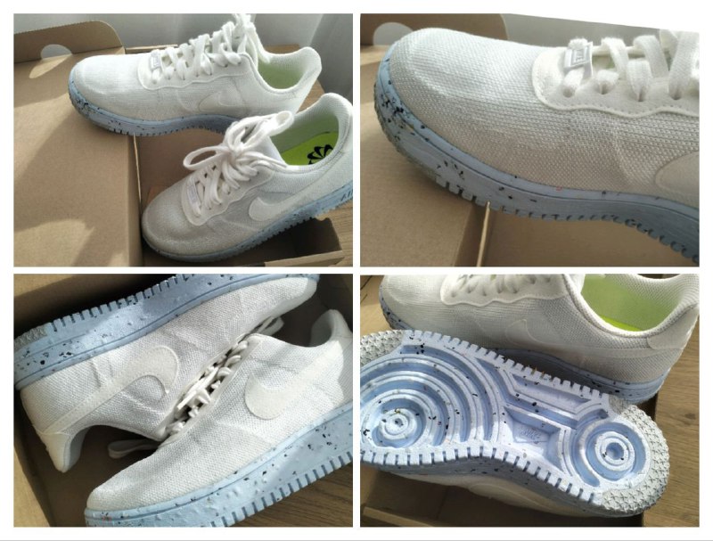 Новые женские кроссовки Nike Air Force 1 2