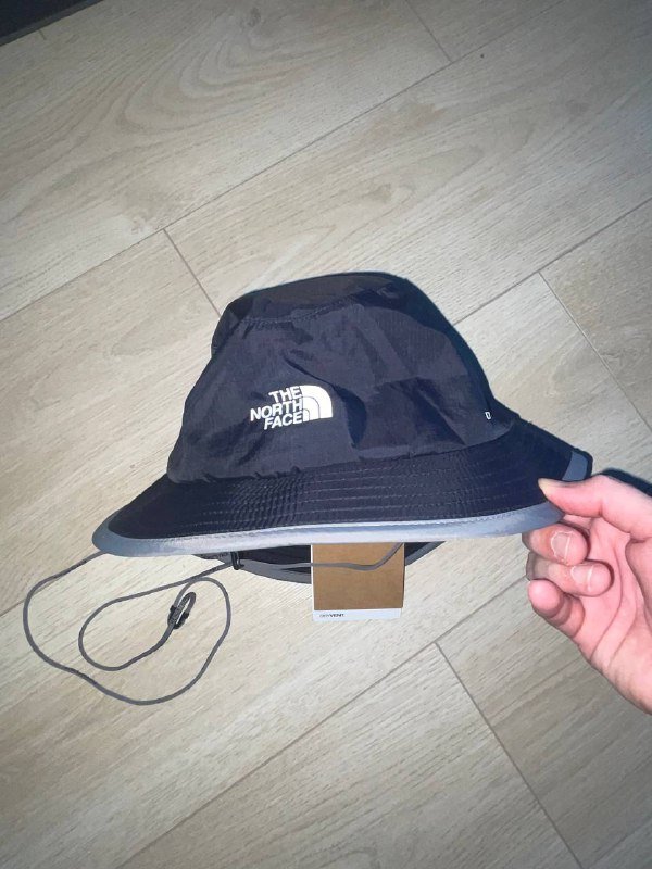 Панама The North Face черная