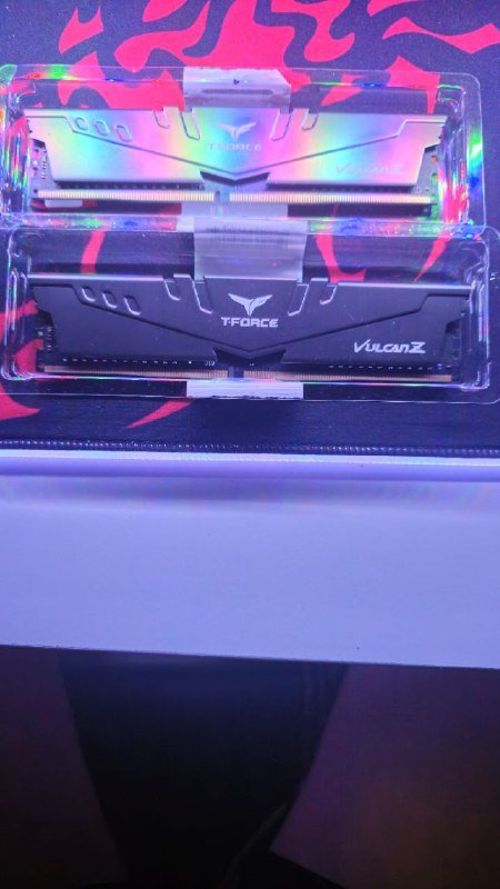 Оперативная память 2x8 ГБ частота 3000 Гц
