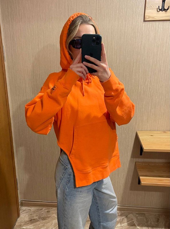 Худи Heron Preston