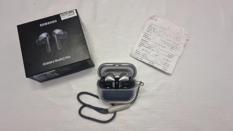 наушники Samsung Galaxy Buds 3Pro
