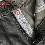 Винтажные широкие джинсы Ecko Unltd 2