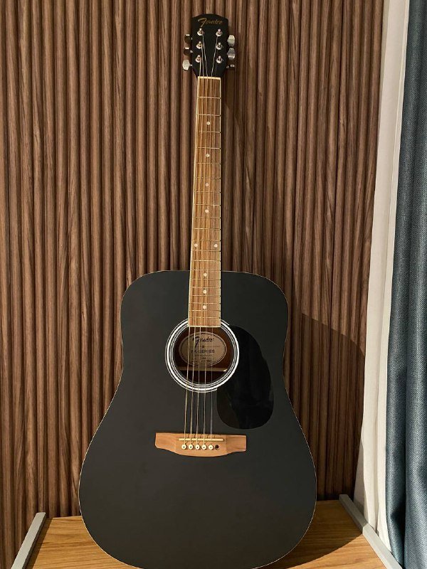 Акустическая гитара Fender FA-Series