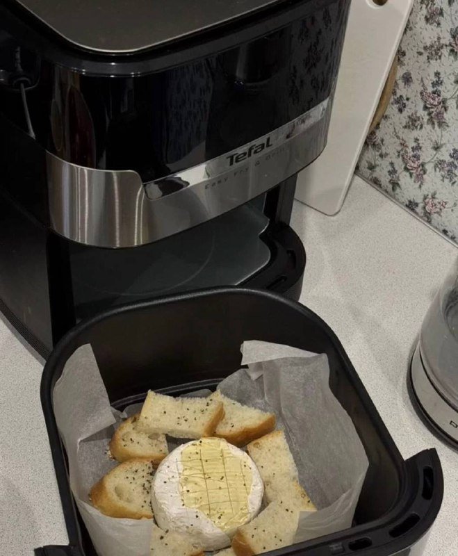 Аэрогриль Tefal easy fry grill digital 3