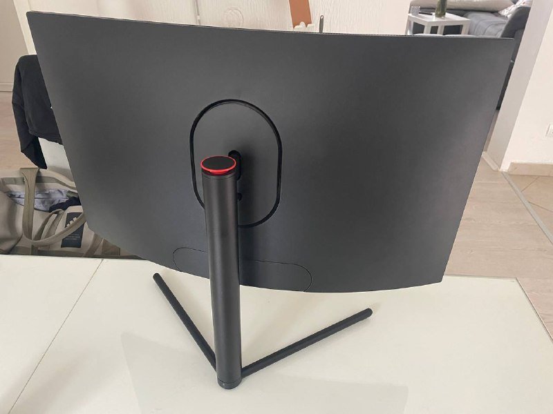 Игровой монитор LC POWER 27" FHD 240 герц